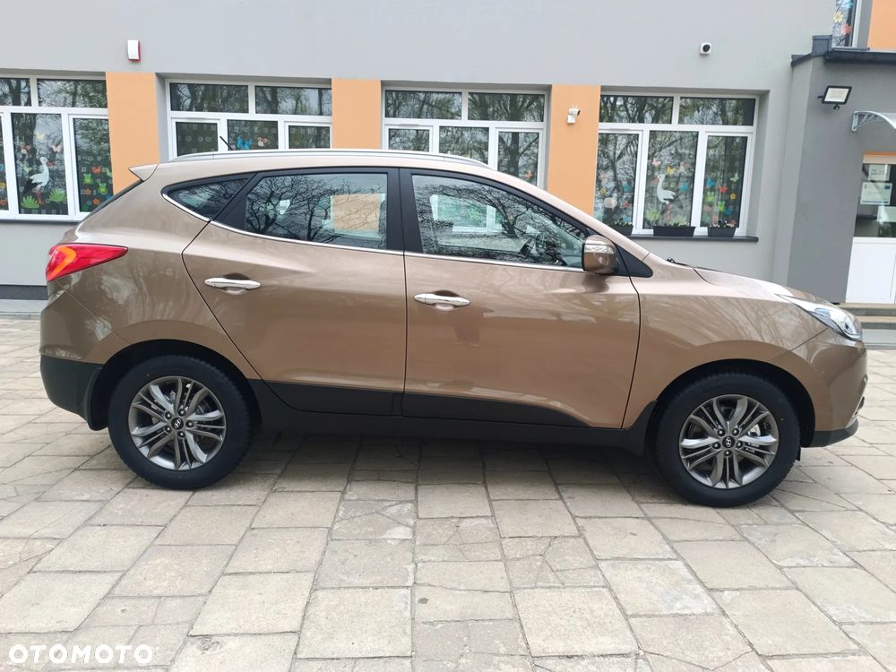 Hyundai ix35 1.6 GDI Style 2WD - 32