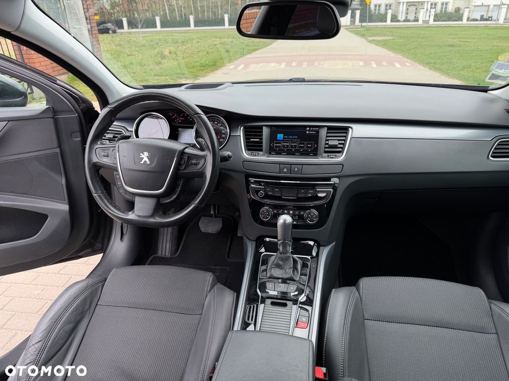 Peugeot 508 BlueHDi 120 EAT6 Stop&Start Business-Line - 28