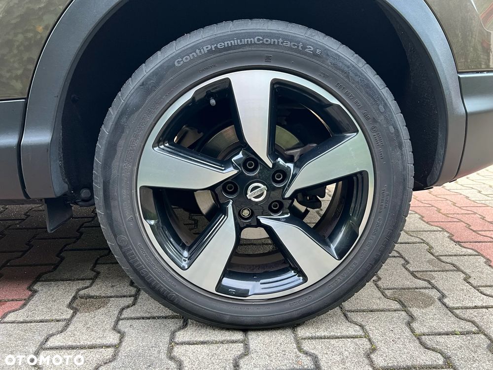 Nissan Qashqai 1.2 DIG-T N-Connecta EU6 - 14