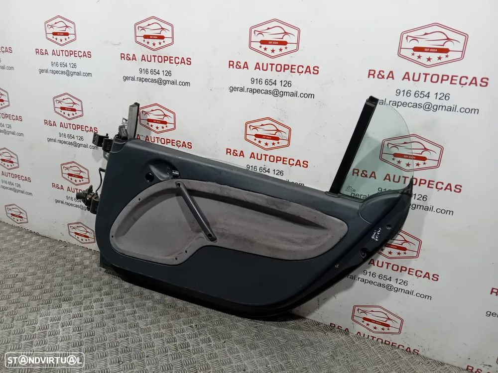 Porta Frente Frontal Direito Smart Fortwo Original - 7