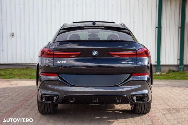BMW X6 - 8