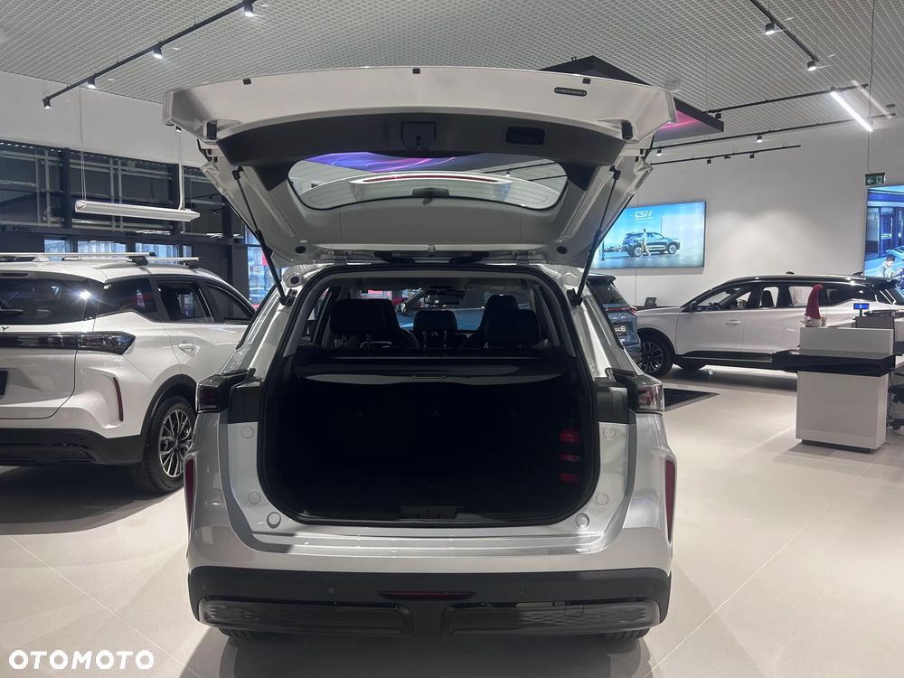 Chery Tiggo 7 1.6 T-GDI Comfort DCT - 4