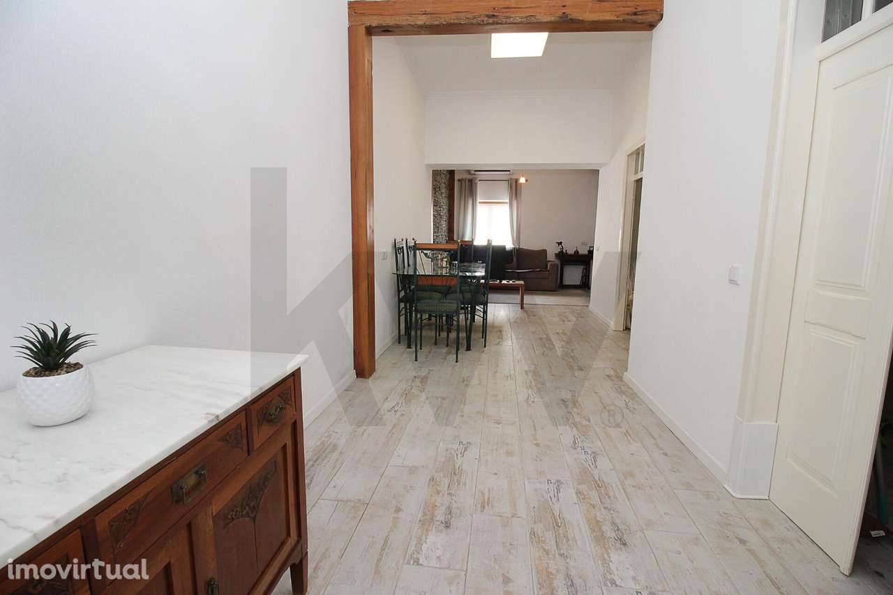 Moradia T2 Renovada com Terraço no Centro Histórico de Silves - Grande imagem: 5/22