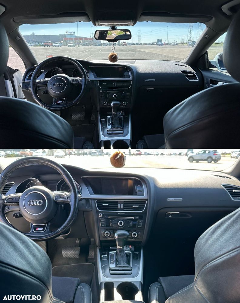 Audi A5 ack 2.0 TDI Multitronic - 6