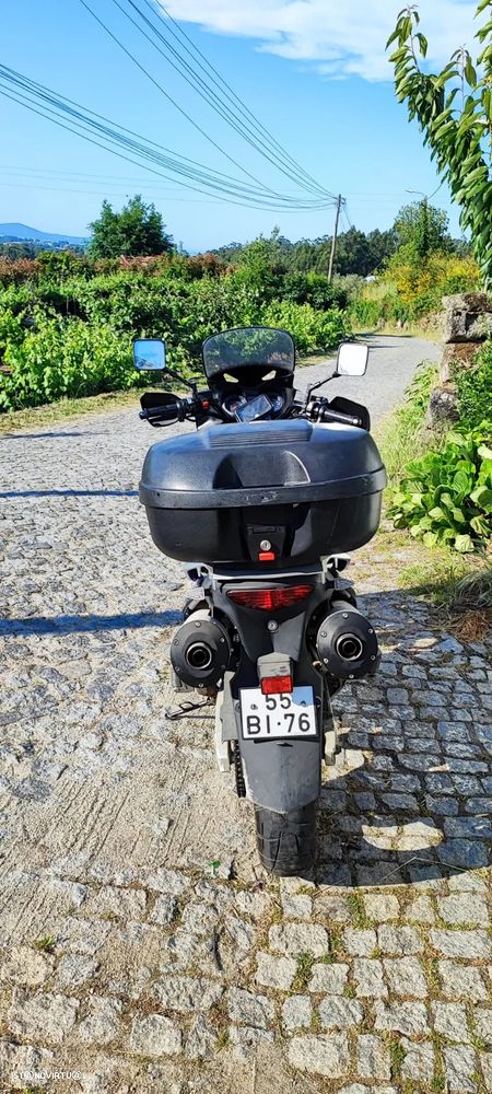 Suzuki v-strom DL - 8