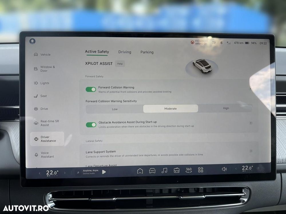 Xpeng G6 80.8 kWh AWD Performance - 21