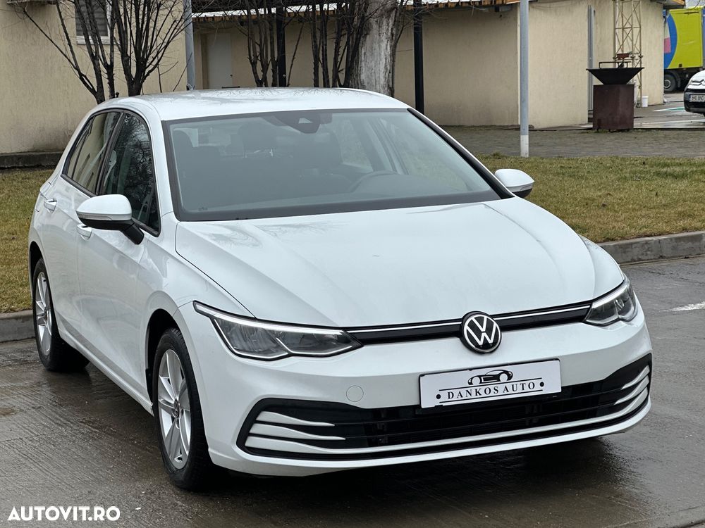 Volkswagen Golf 1.0 TSI Comfortline