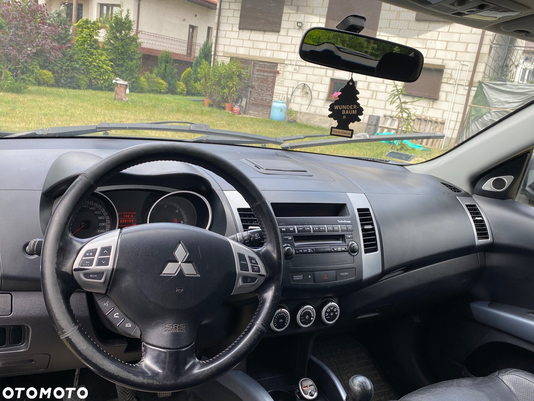 Mitsubishi Outlander 2.0 DID Instyle - 18