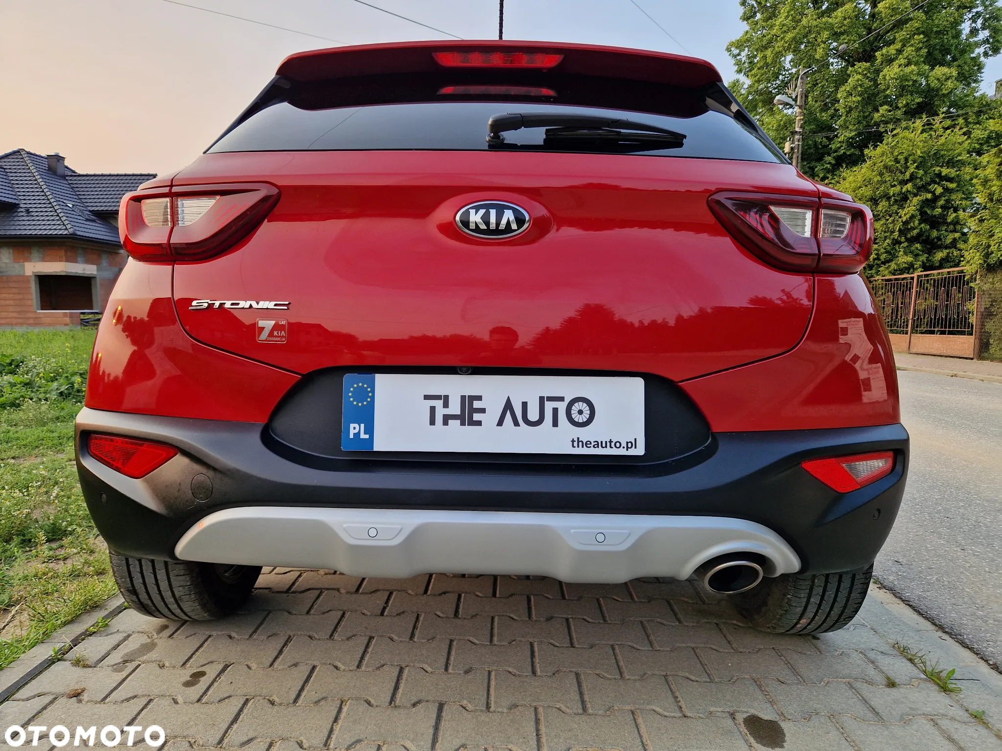 Kia Stonic 1.4 XL - 6