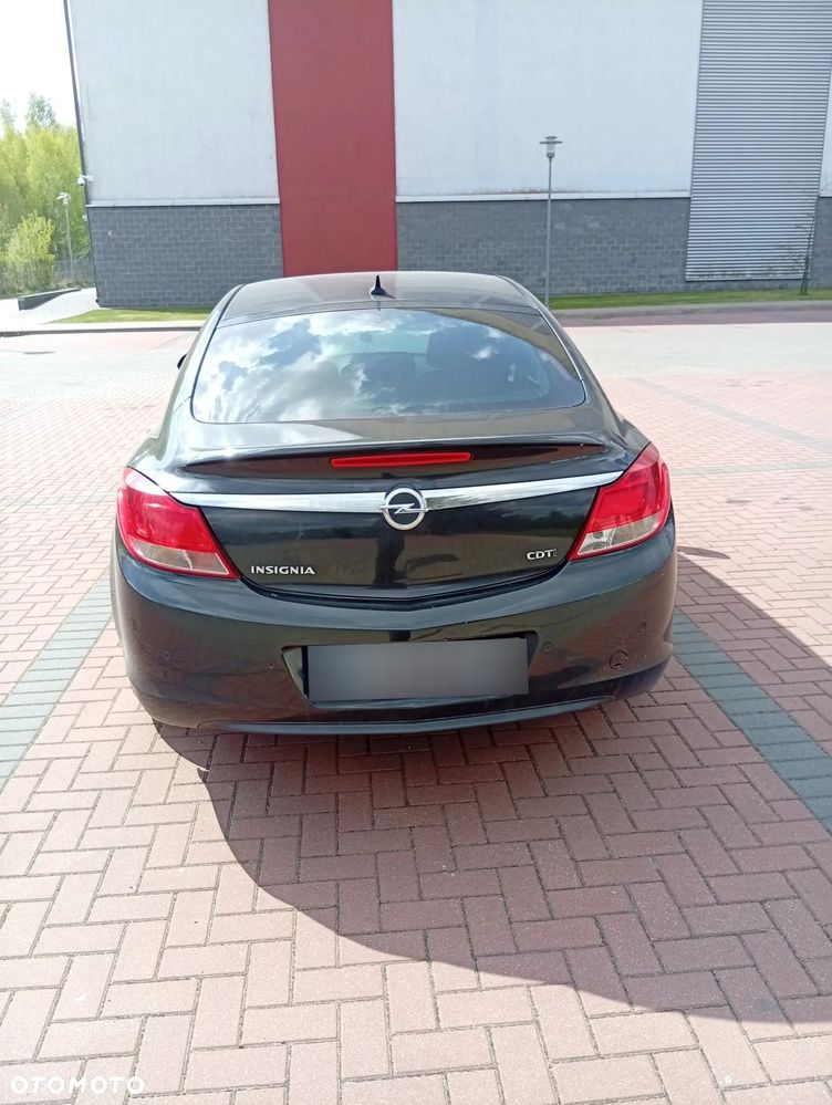 Opel Insignia 2.0 CDTI - 3