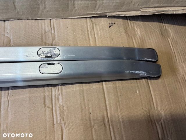 honda hr-v ru ii listwy dachowe relingi 15-20 r. - 5