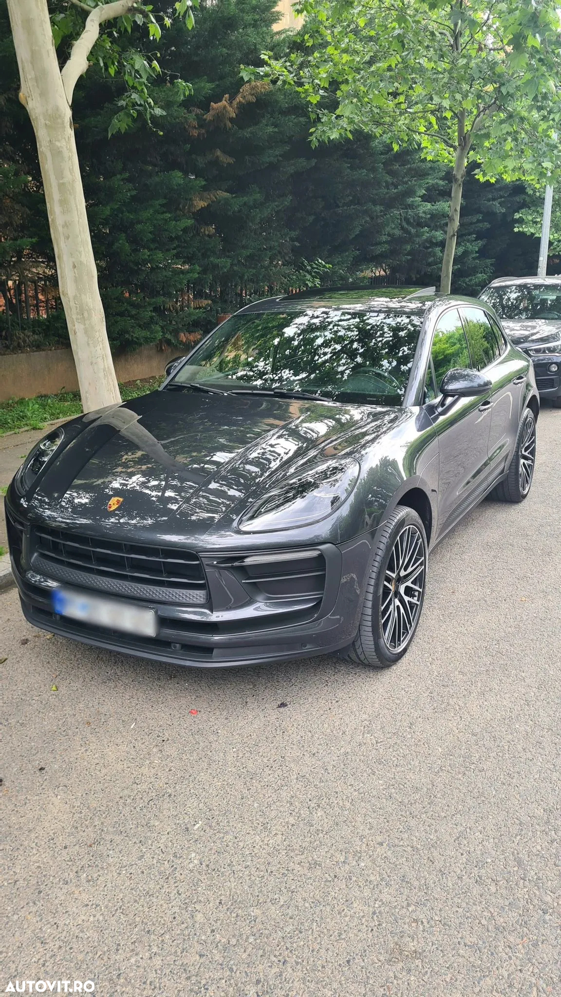 Porsche Macan - 11