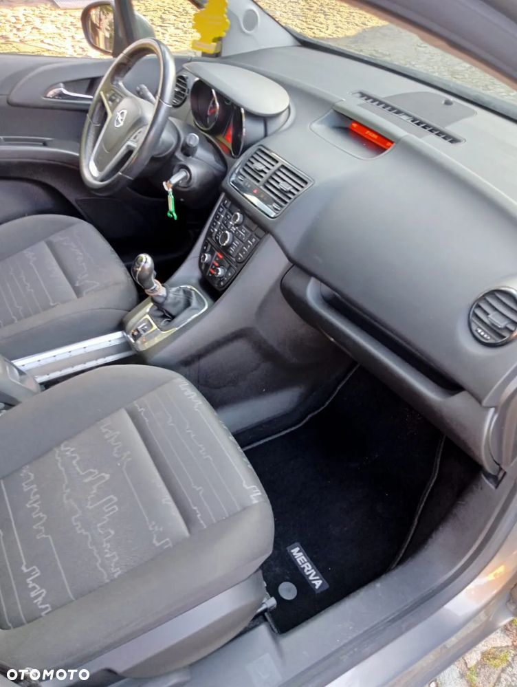 Opel Meriva 1.4 Enjoy - 4