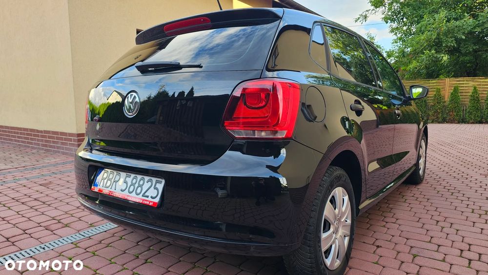Volkswagen Polo 1.2 Comfortline - 31