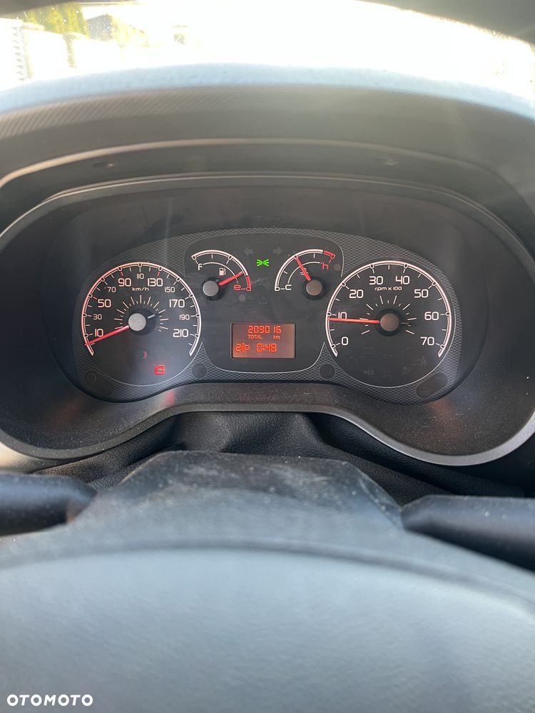 Fiat Doblo 1.6 Multijet 16V Active - 3