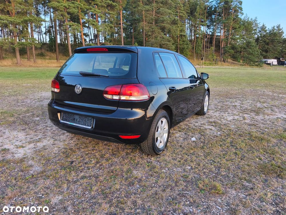 Volkswagen Golf 1.4 Trendline - 5