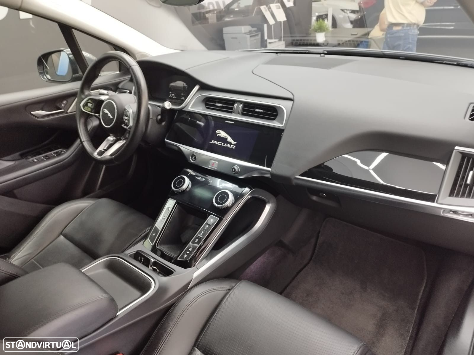 Jaguar I-Pace First Edition AWD Aut. - 23