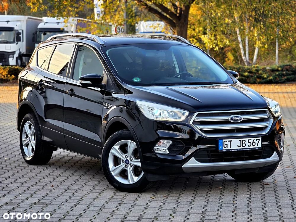 Ford Kuga 2.0 TDCi FWD Titanium Plus - 10