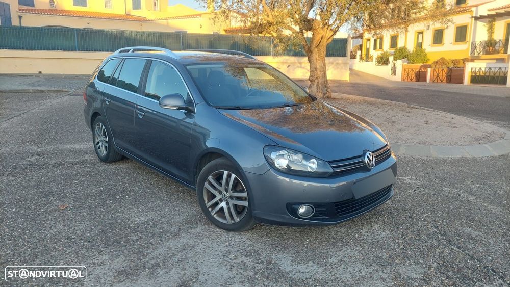 Volkswagen Golf Variant