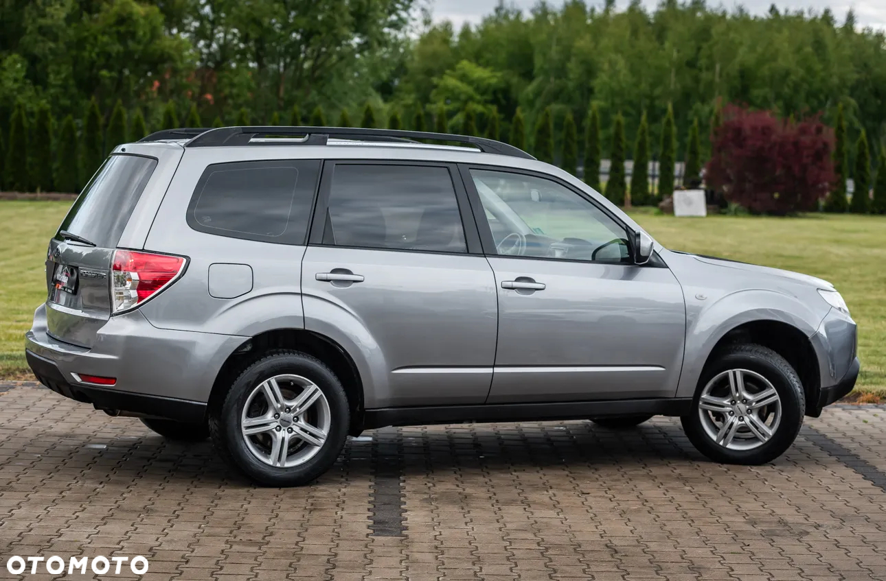 Subaru Forester 2.0X Trend - 15