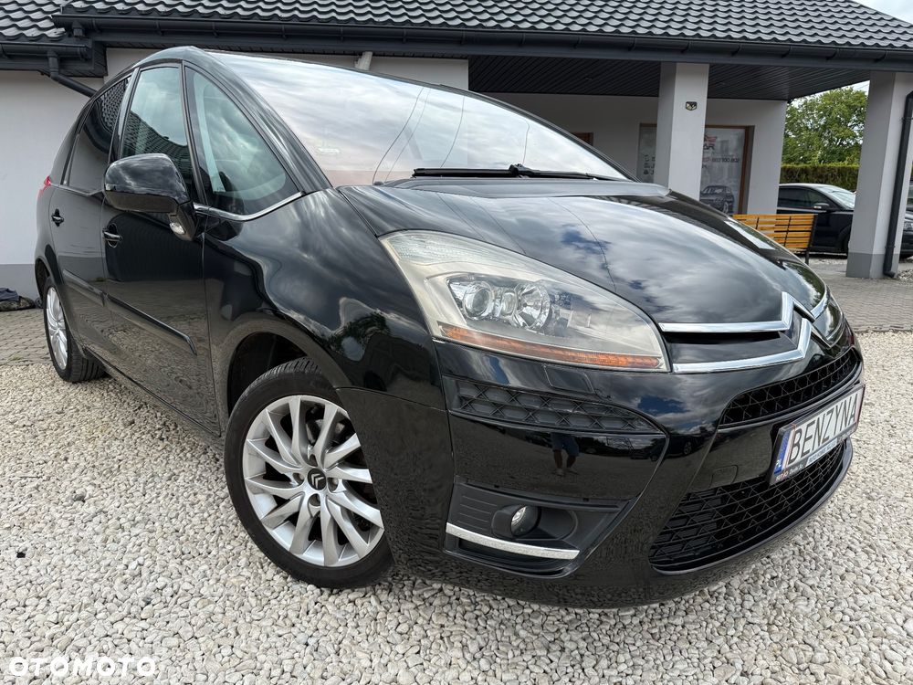 Citroën C4 Picasso 2.0i Exclusive MCP - 3