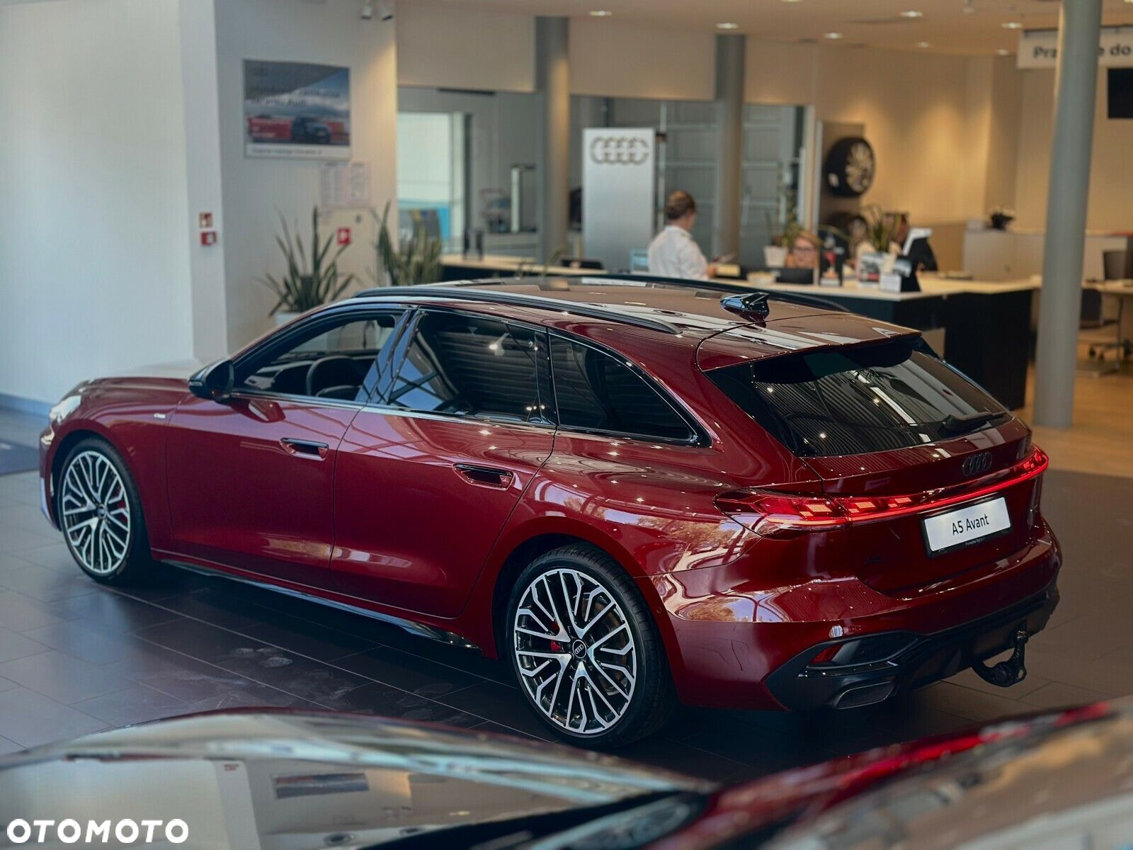 Audi A5 TFSI Quattro S tronic - 5