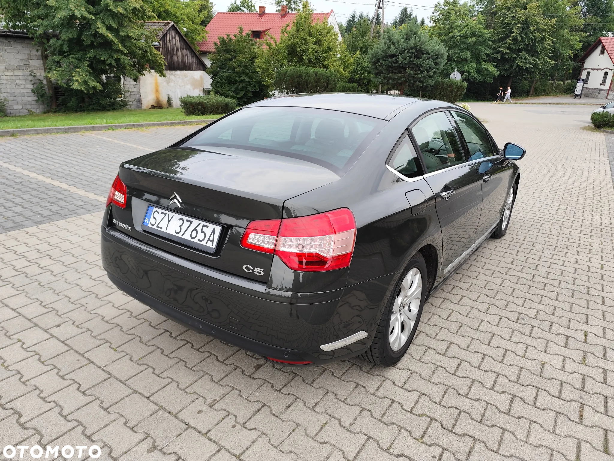 Citroën C5 2.0 HDi Exclusive - 5
