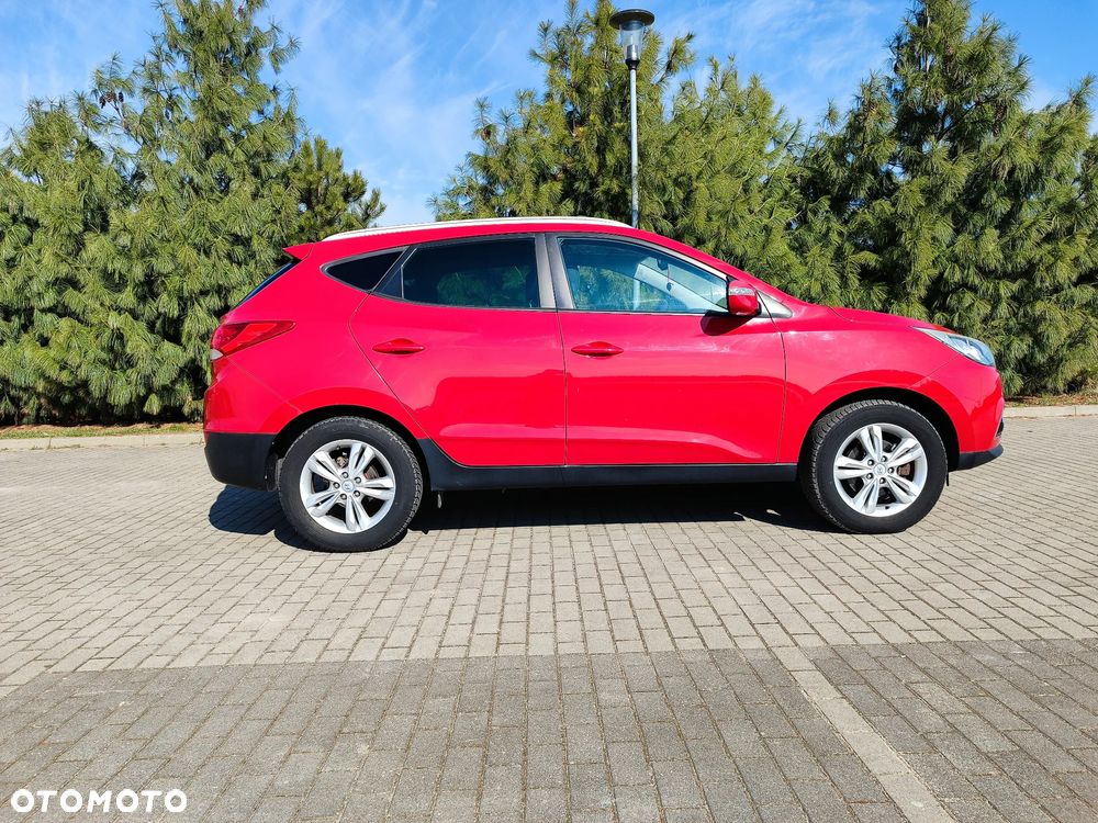 Hyundai ix35 1.6 GDI Comfort 2WD - 4