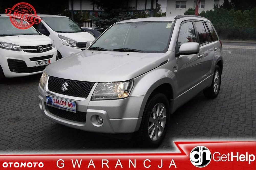 Suzuki Grand Vitara