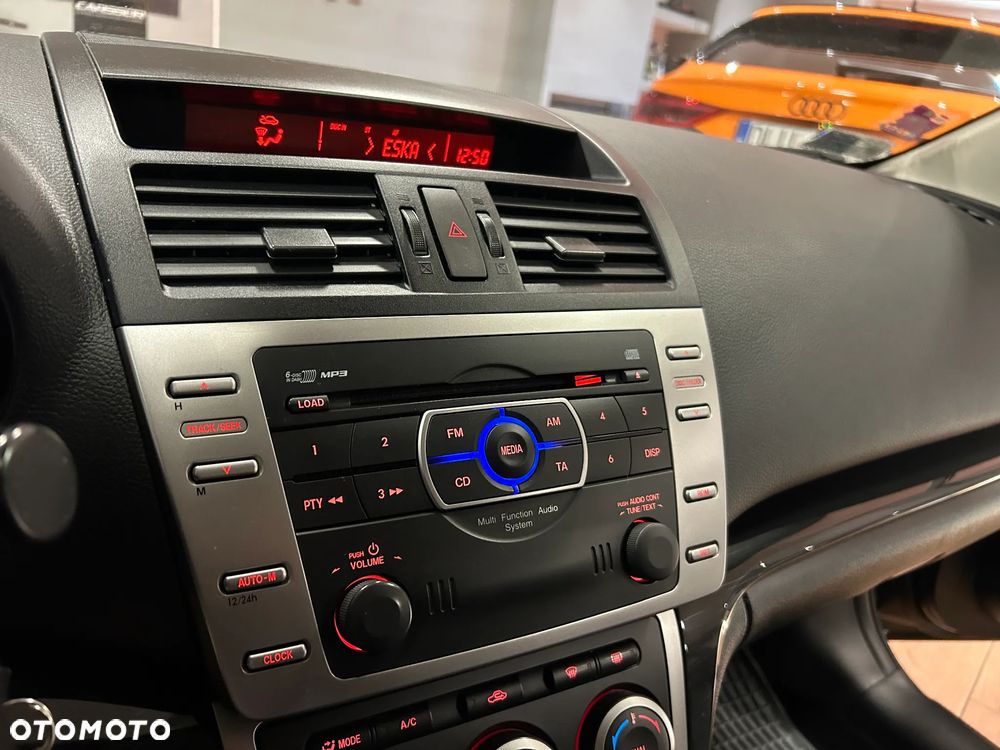 Mazda 6 2.0 Exclusive + - 16