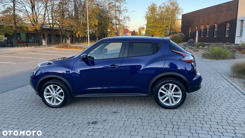 Nissan Juke - 19