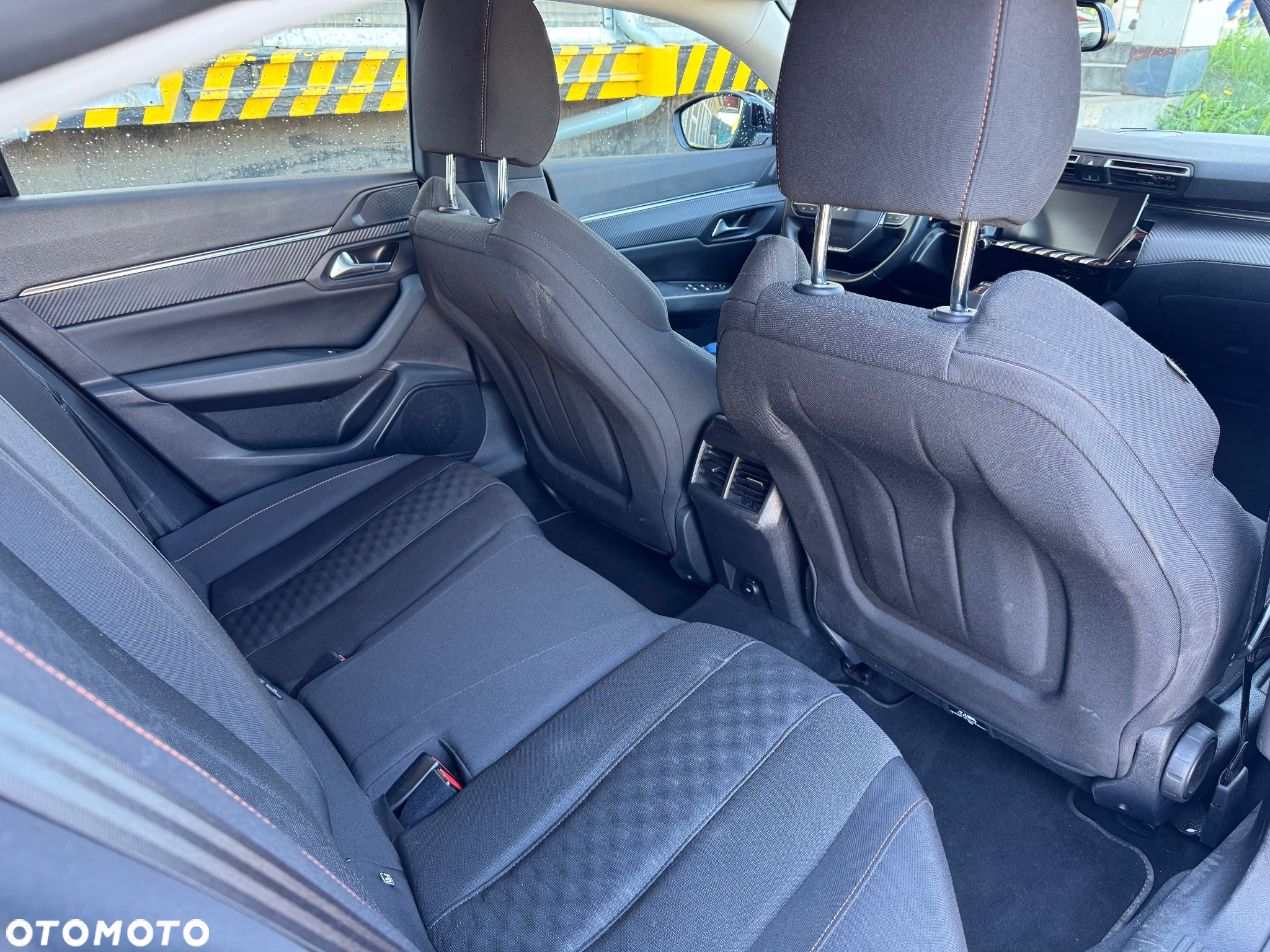 Peugeot 508 1.6 PureTech Allure Pack S&S EAT8 - 8