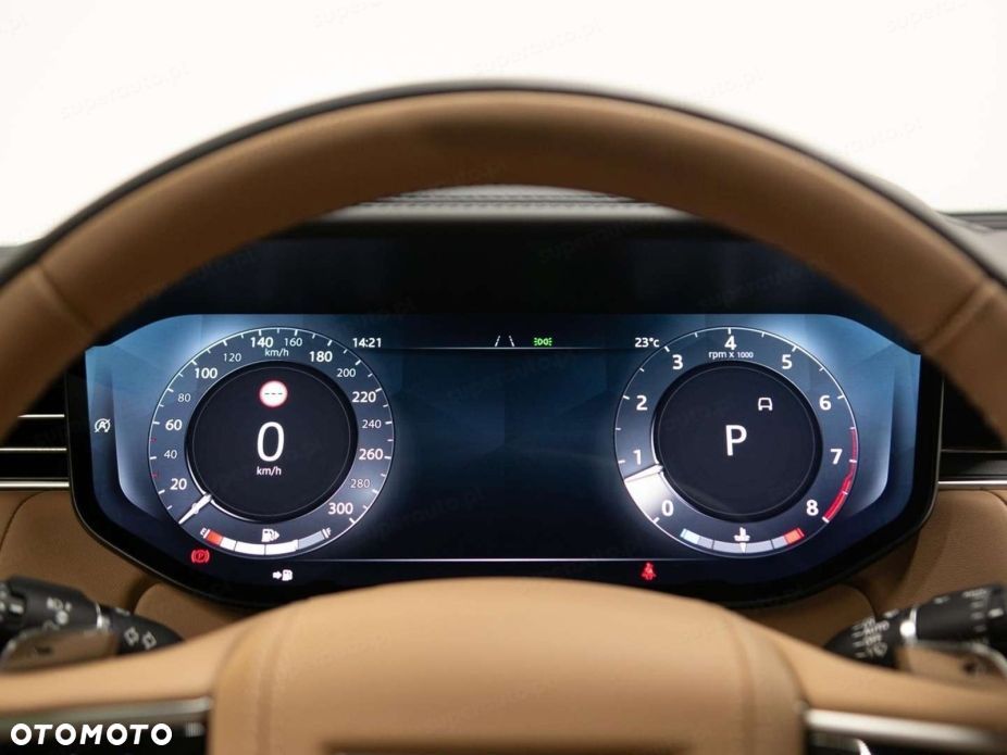 Land Rover Range Rover - 11