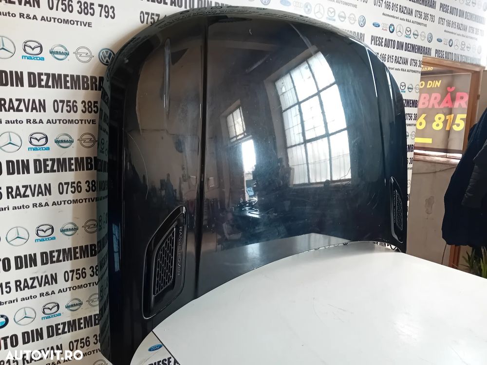 Capota Range Rover Sport L494 An 2013-2018 Orignala Intacta - 4