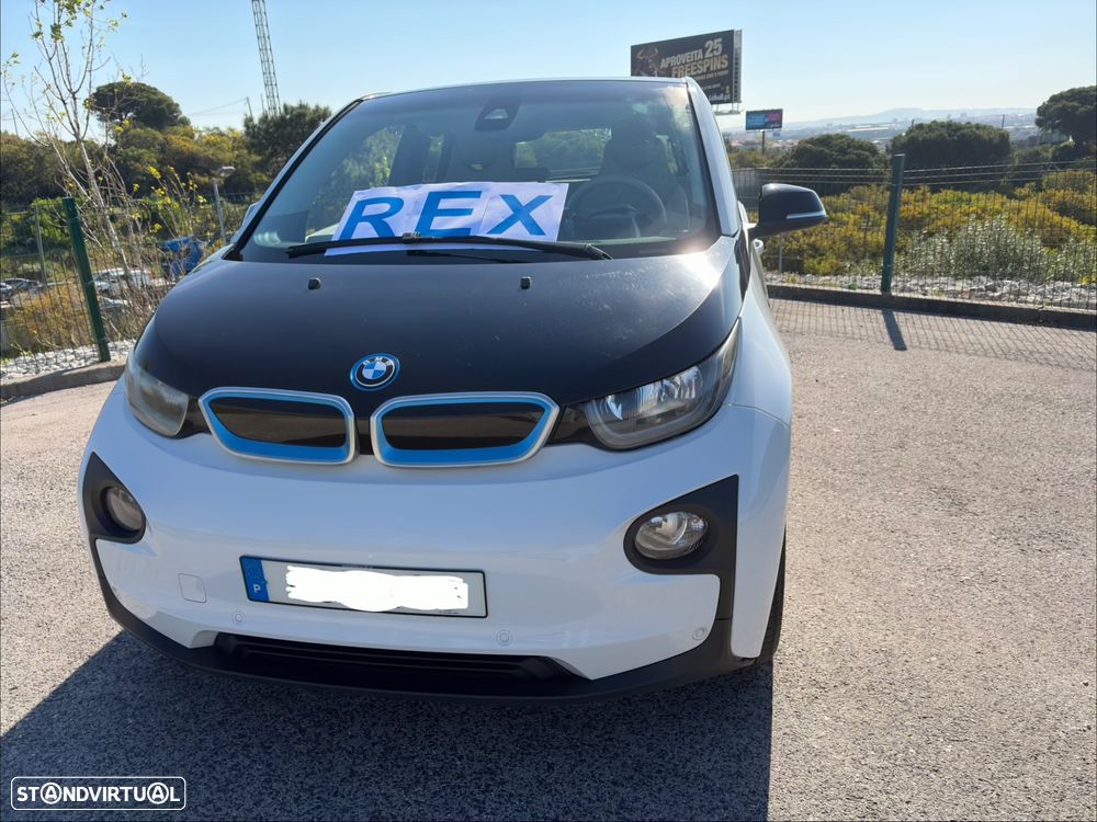 BMW i3 +EXA +Comfort Package Advance - 3