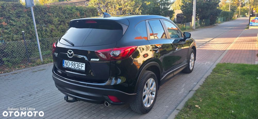 Mazda Cx-5 2015 photo 4
