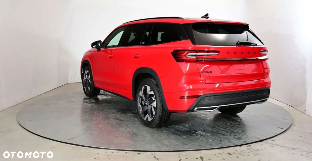 Skoda Kodiaq 2.0 TDI 4x4 Sportline DSG - 4