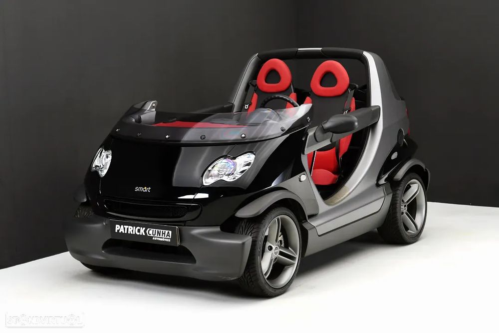 Smart Crossblade - 1