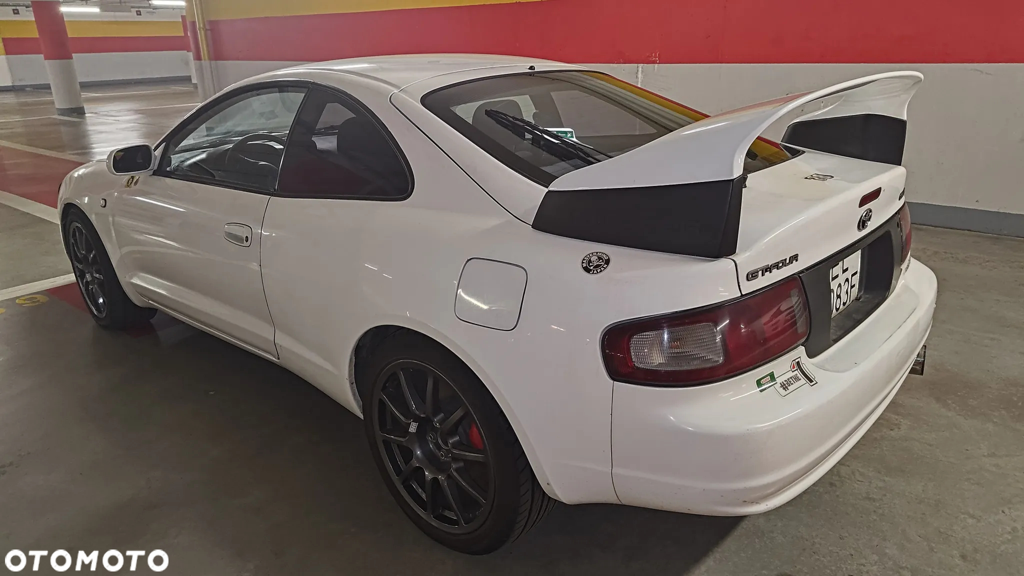 Toyota Celica 2.0 GT-FOUR - 18