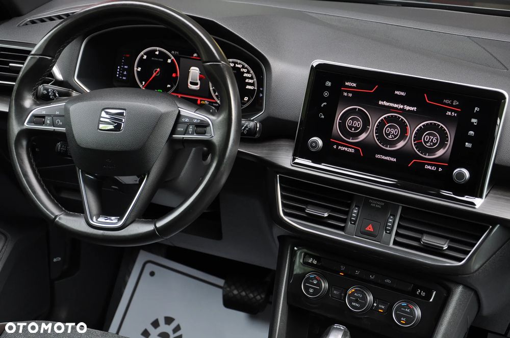 Seat Tarraco 2.0 TDI Xcellence S&S 4Drive DSG - 23