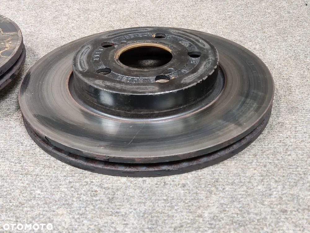 TOYOTA YARIS 1.5i 19-24r Tarcza Hamulcowa Przód - 2