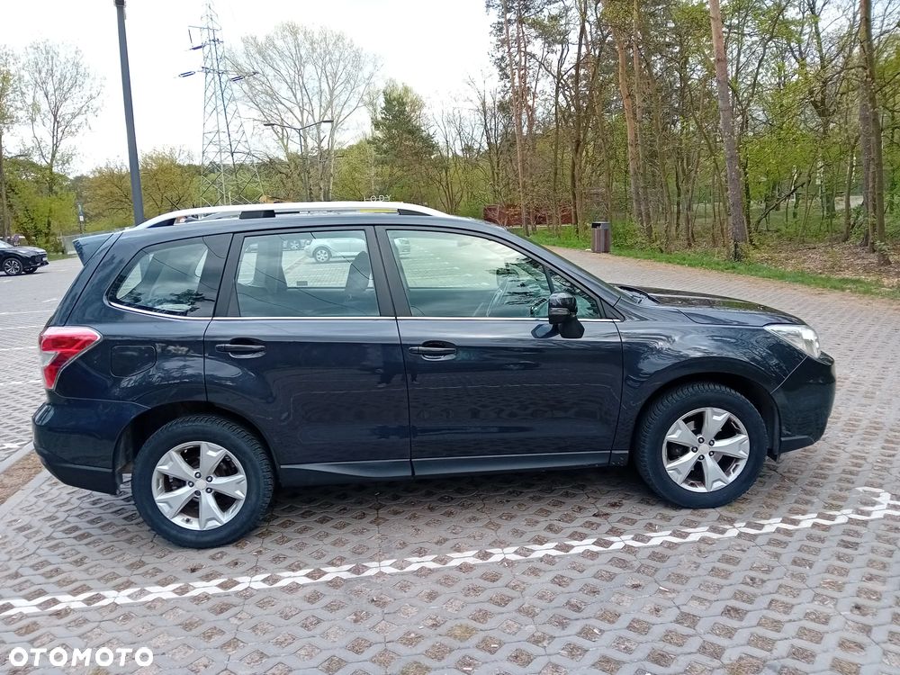 Subaru Forester 2.0i Exclusive - 4