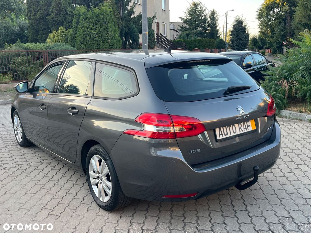 Peugeot 308 BlueHDi 120 Stop & Start Allure - 3