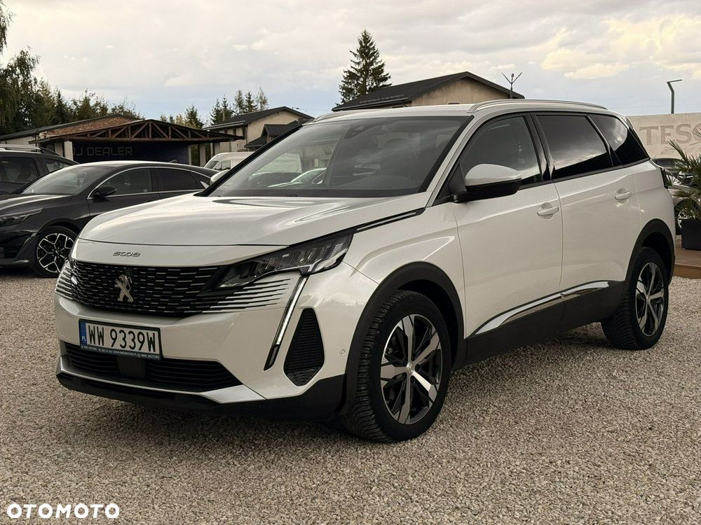 Peugeot 5008 - 9