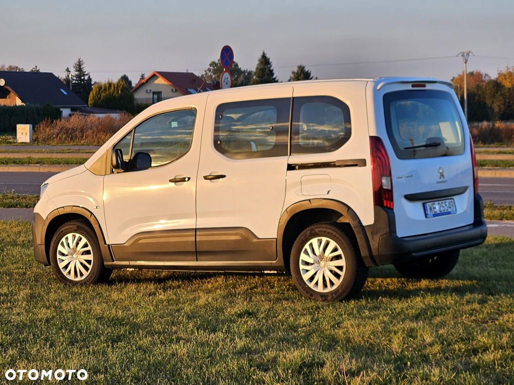 Peugeot Rifter - 7