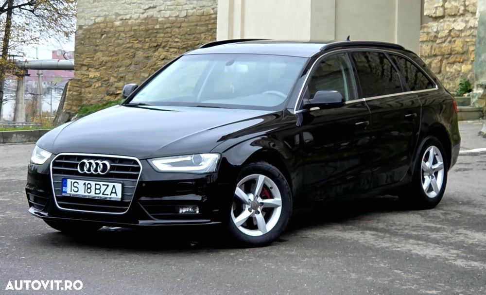 Audi A4 Avant 2.0 TDI DPF clean diesel multitronic Ambition - 3