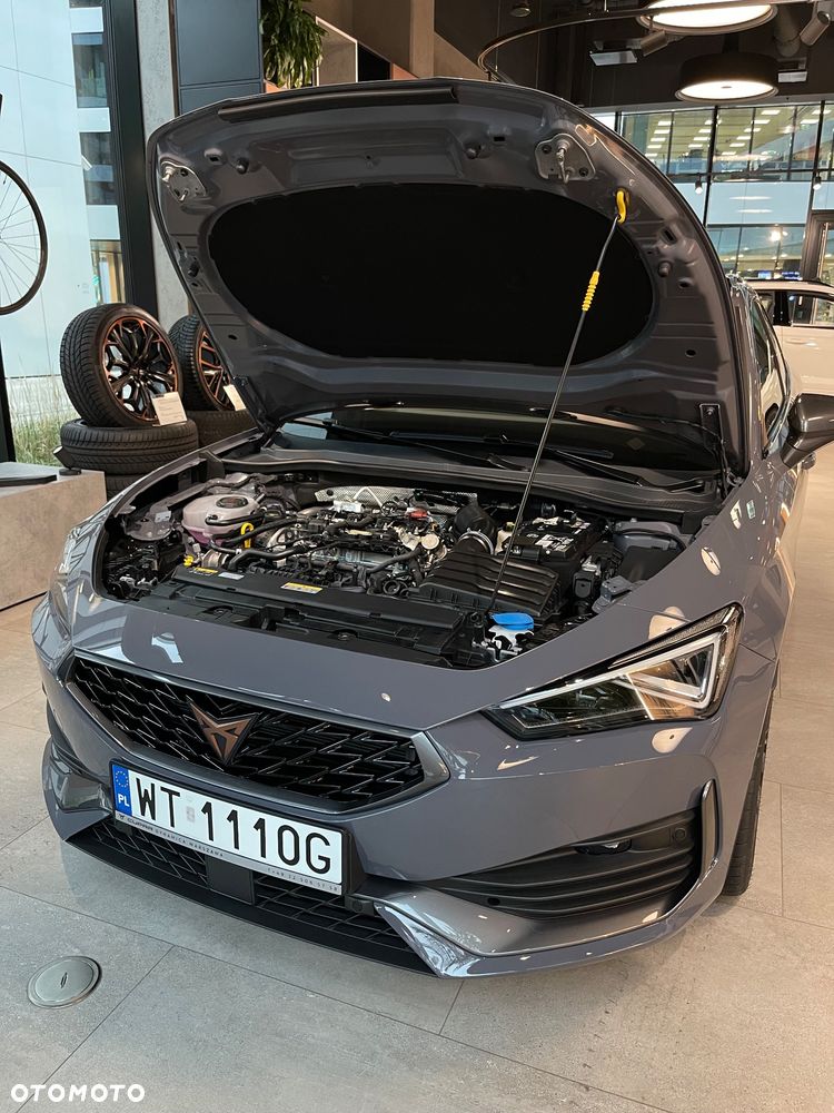 Cupra Leon 2.0 TSI VZ Cup DSG - 5