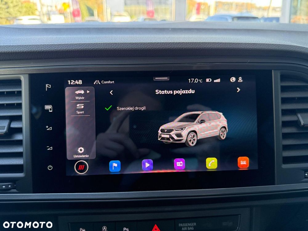 Cupra Ateca 1.5 TSI DSG - 26