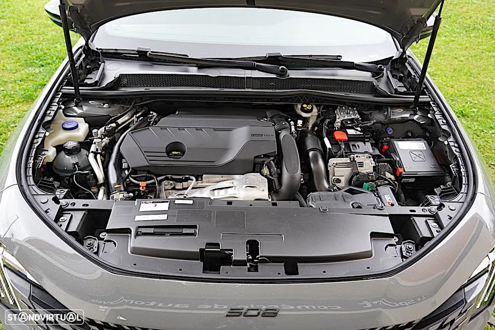 Peugeot 508 SW 1.6 Hybrid Allure Pack e-EAT8 - 16