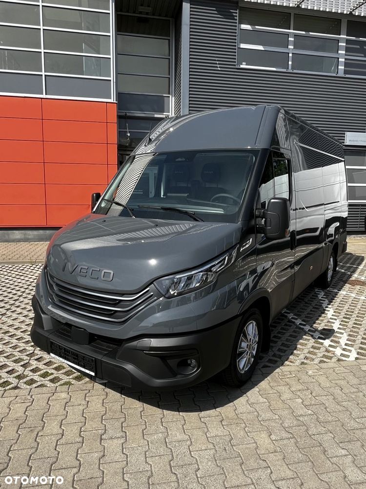 Iveco WYPRZEDAŻ 2025 !!! - Daily 35s18hv - 8